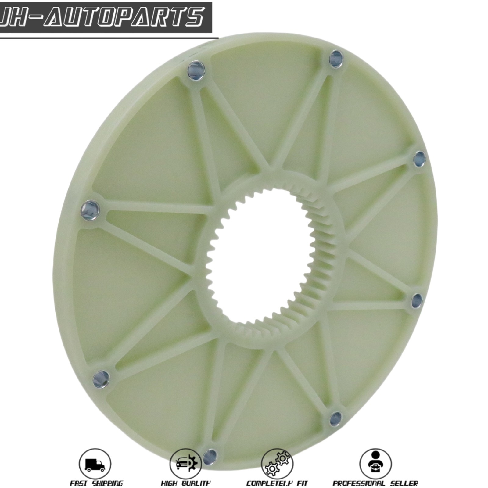 KTR BoWex 65FLE-PA 314.25mm Fits 42 tooth coupling connecting plate flange US