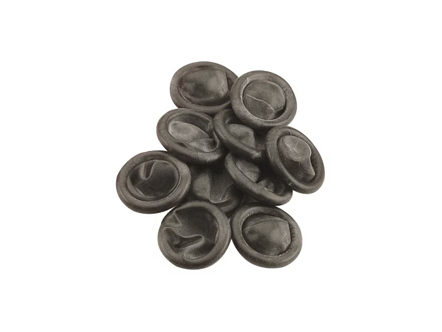 Traditions Muzzle Mits Black Powder Rain Guard
