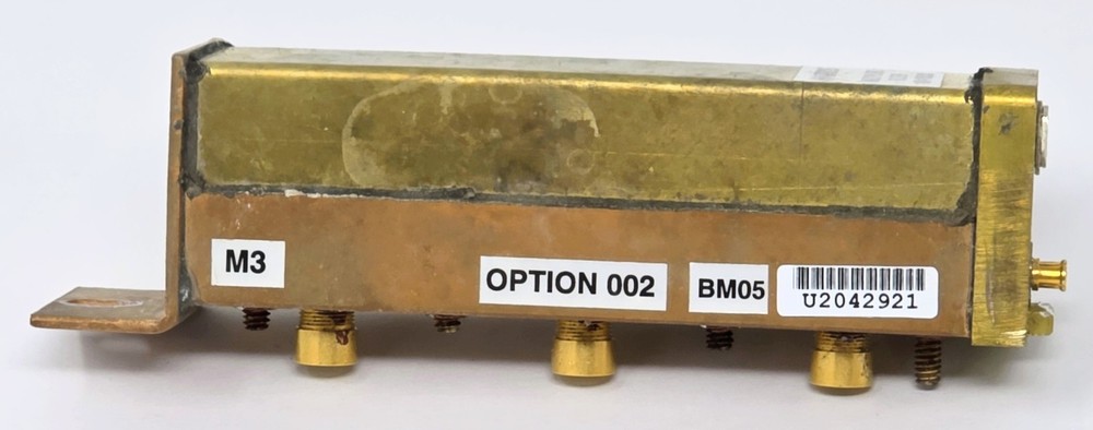 Harris Multiplier Filter 103-115232 Option 002