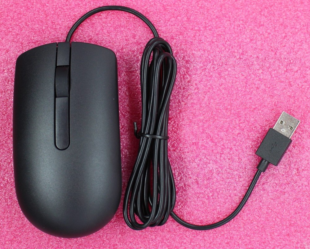 RH30V - Dell USB Wired Optical Mouse