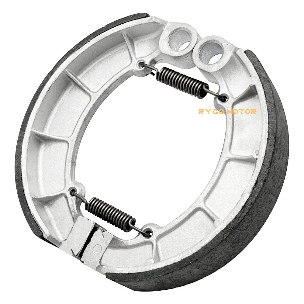 Front & Rear Brake Shoes Kit for Honda Foreman Rubicon 500 TRX500FA/FGA 2001-04