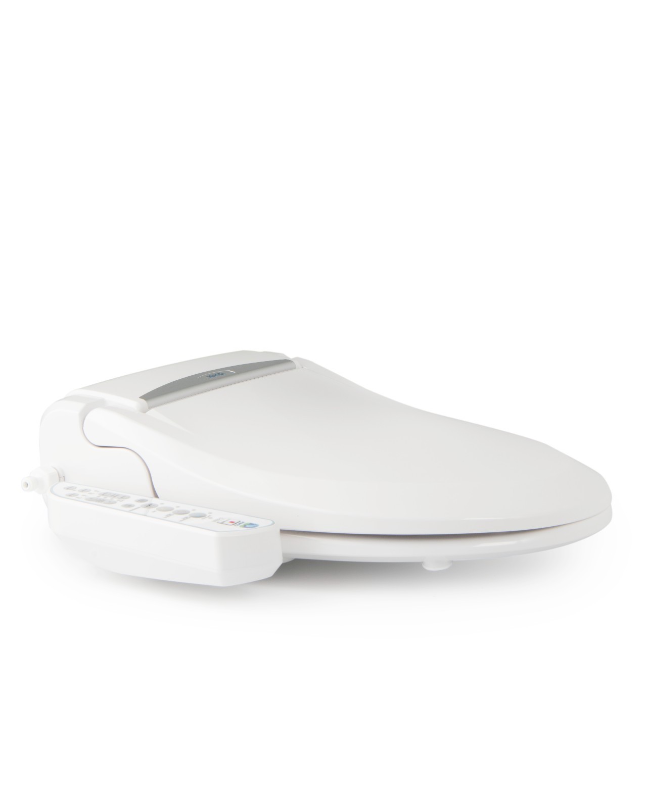 KIKO Q-5500L Electric Toilet Bidet Seat 35 Function Elongated Heated Seat n More