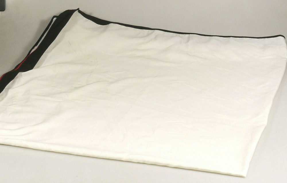 PRL) DIFFUSER CANVAS 140x140 cm SQUARE SOFTBOX DIFFUSER PHOTO STUDIO PHOTO
