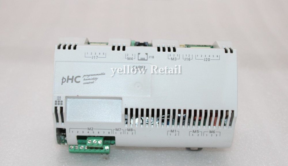 CAREL PHC  UEX18L0010 Programmable Humidity Controller