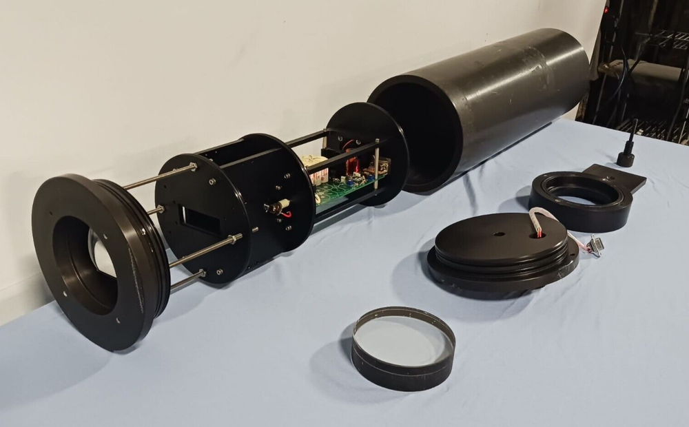 EG&G Electro-Optics Underwater Strobe Unit MVS-5000-CE, 324536