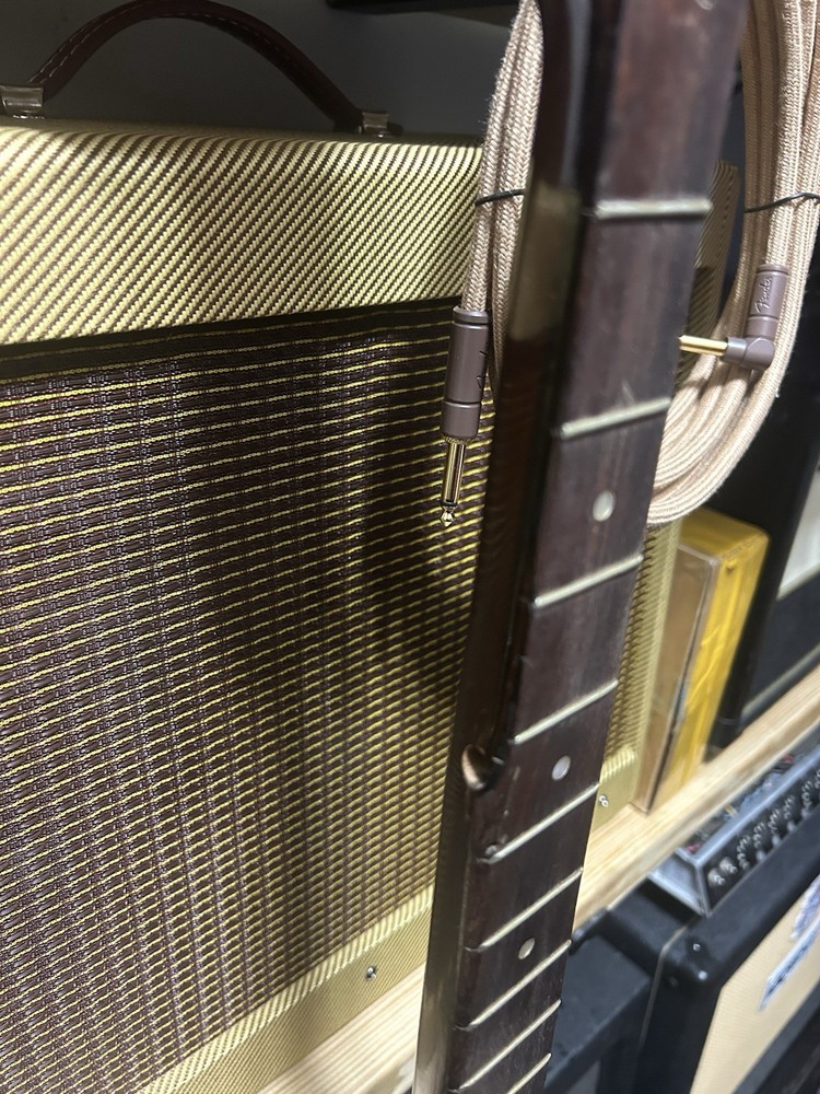 Castilla 7 String Banjo Neck
