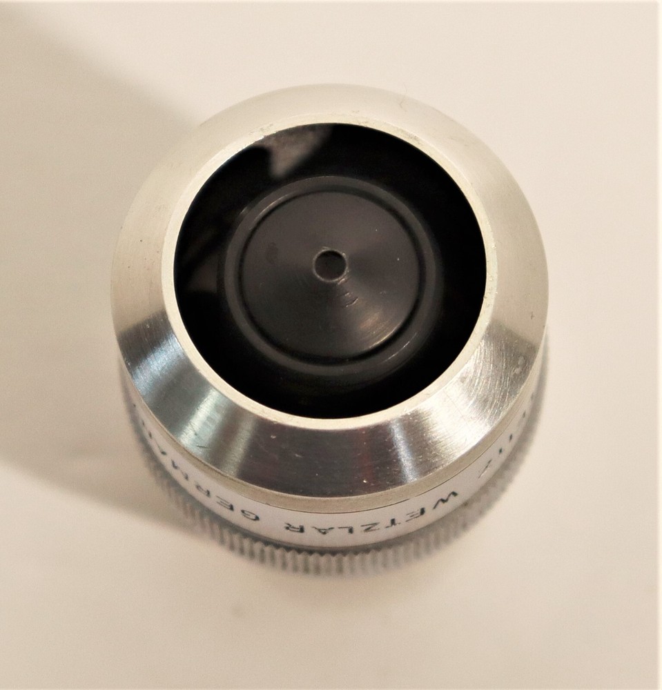 Leitz Microscope Objective Lens NPL DF 20X/0.35 /0 Dark Field