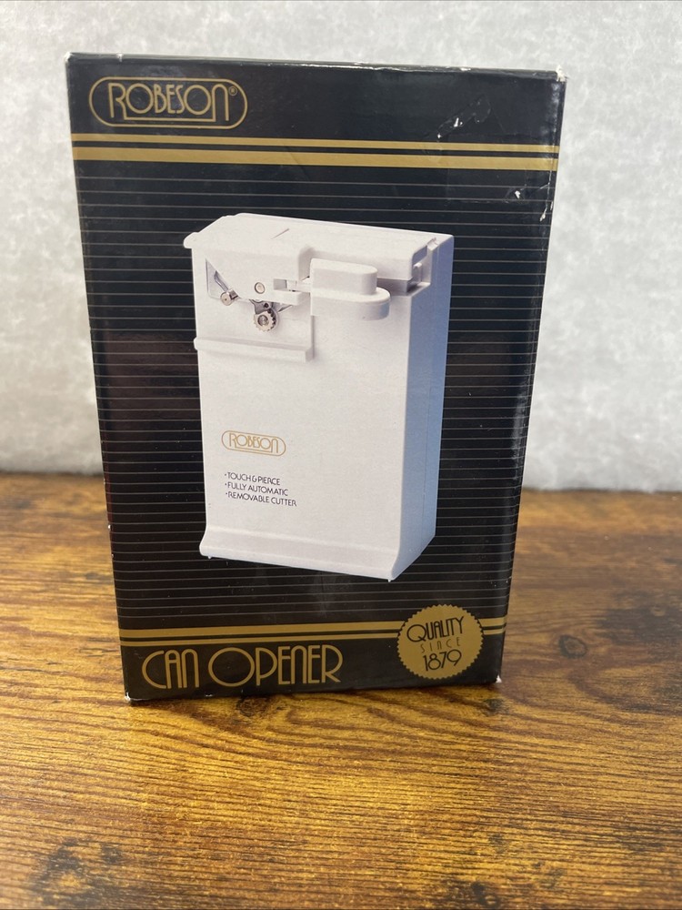 Robeson Can Opener Model-0109