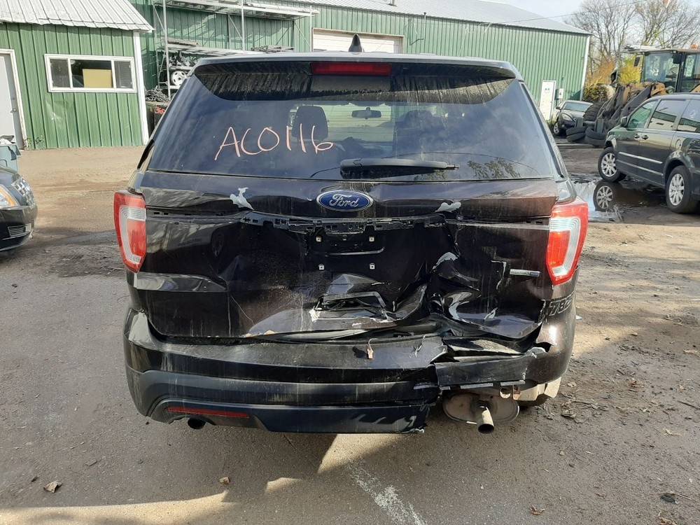 Camera/Projector Camera Rear Fits 17-19 EXPLORER 851283