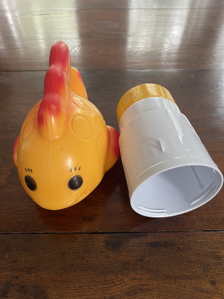 Milliard Chlorine Floater Floating Chlorine Dispenser Goldfish