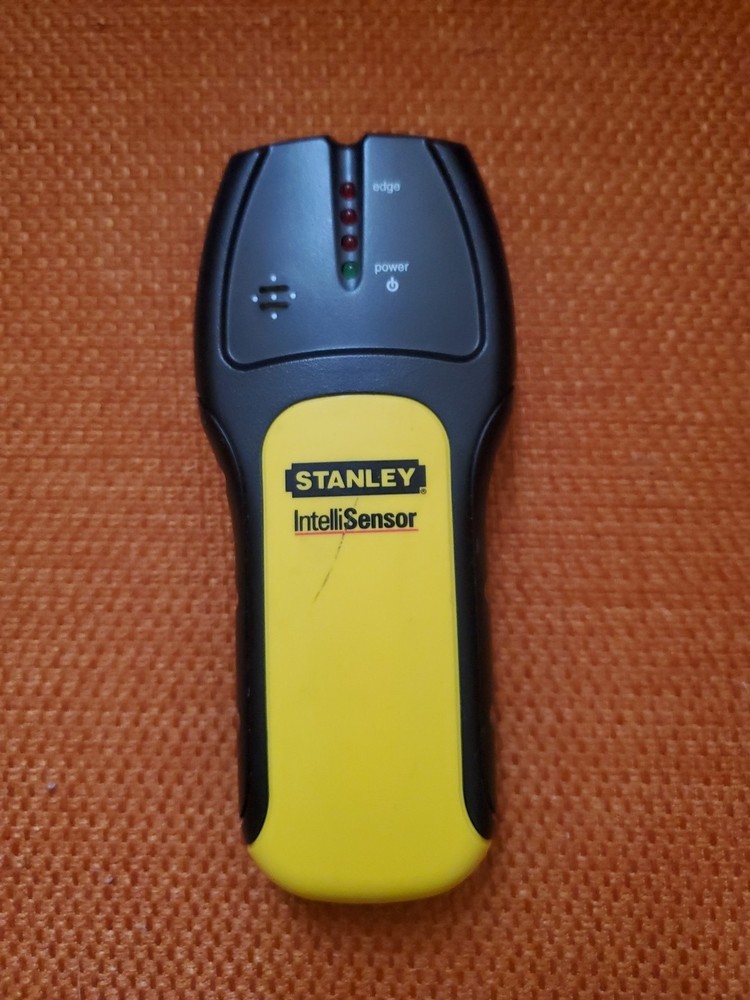 Stanley IntelliSensor 77-110 Stud Finder with Audio & LED