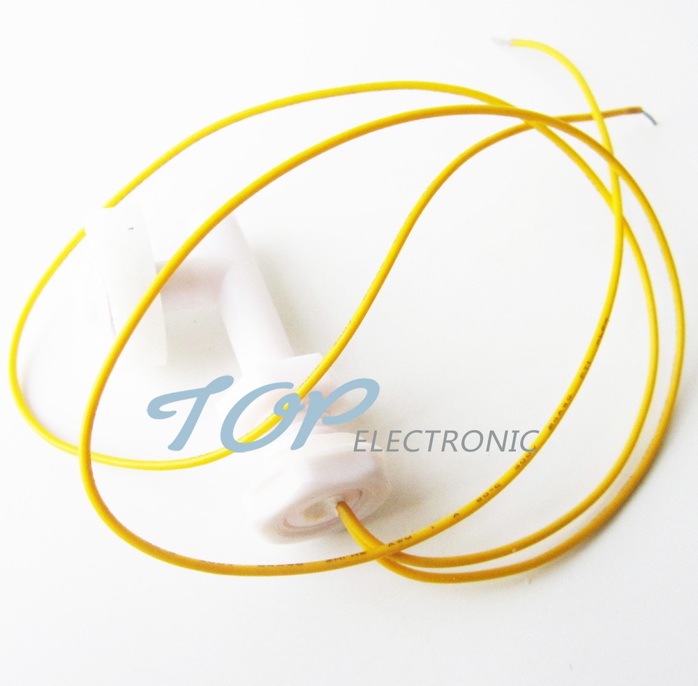 5pcs DC 220V Liquid Water Level Sensor Right Angle Float Switch for Fish Tank