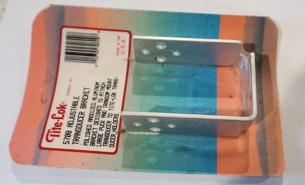 Tite-Lok Adjustable Transducer Bracket #5708