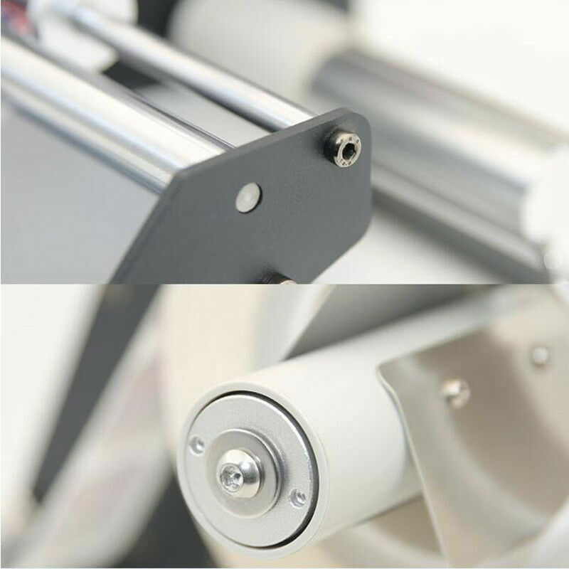 Automatic Label Dispenser Machine Sticker Stripper Separating Machine Device NEW