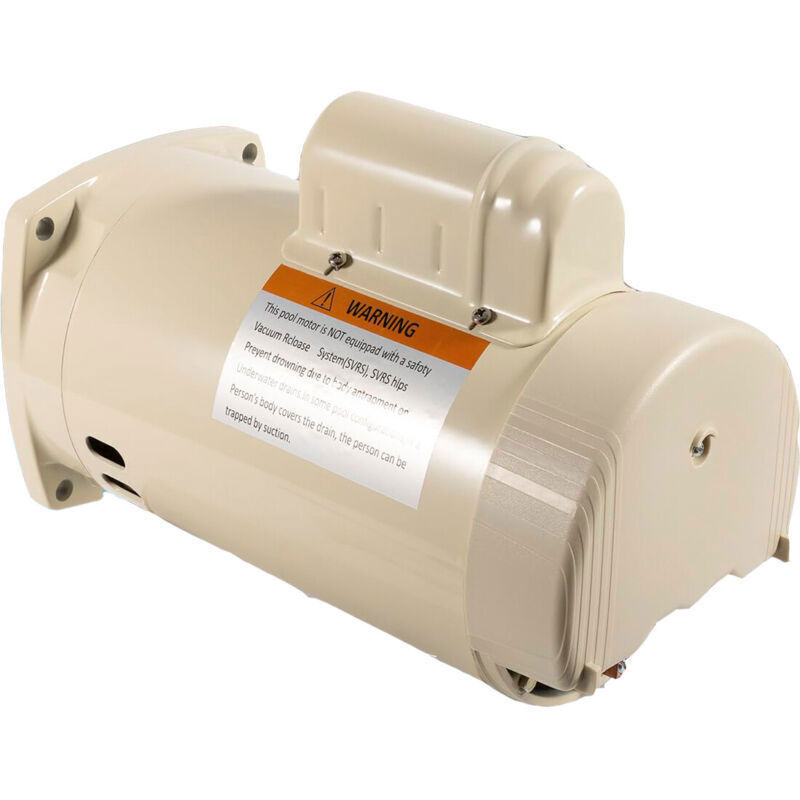 For WhisperFlo High Performance Pool Pumps Energy Efficient Replacement Motor