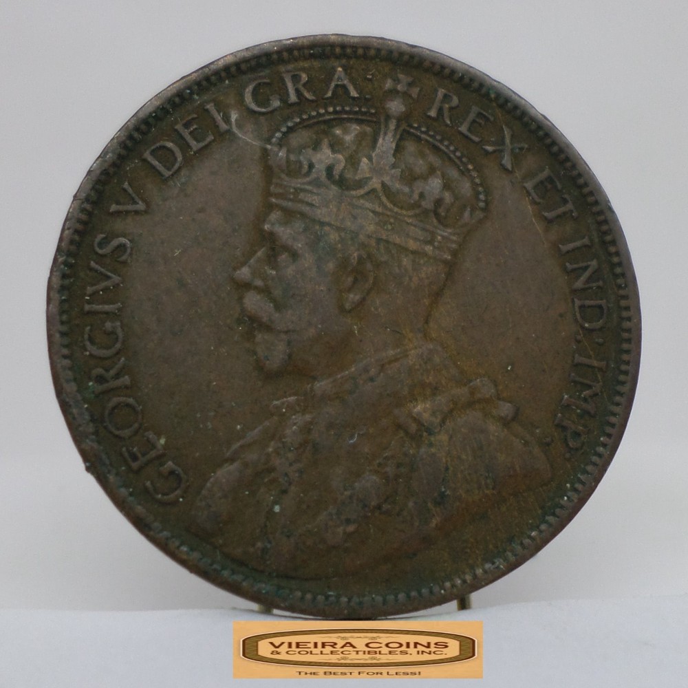 1918 Canada Large Cent - #C56295NQ