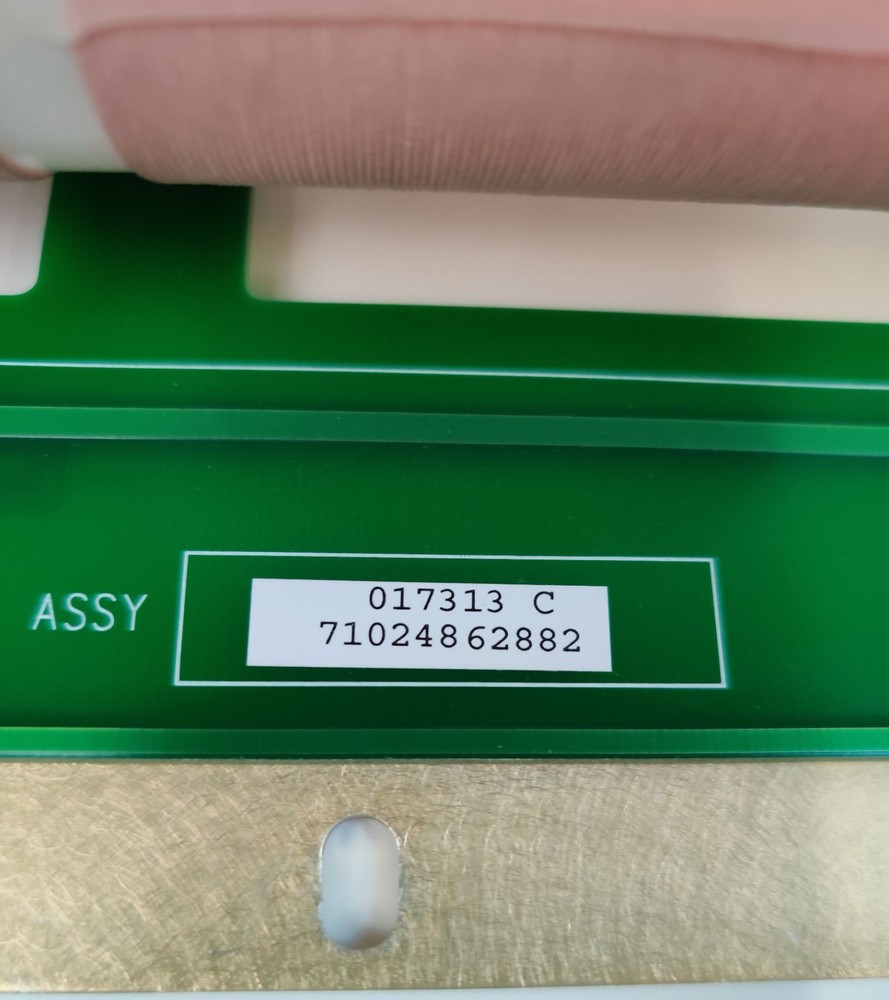 AB Sciex API 2000 3000 5000 018776 Filter Board PCB 017313 Tested