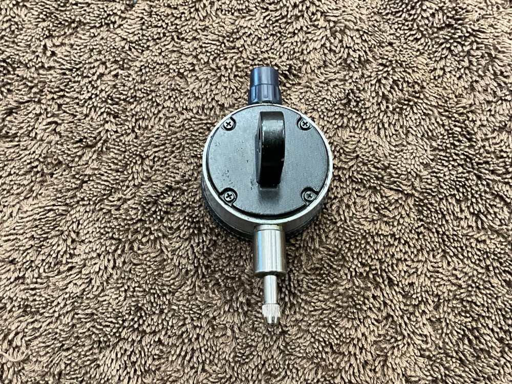 Mitutoyo 1410S-10 Series One Dial Indicator 0.25"Range