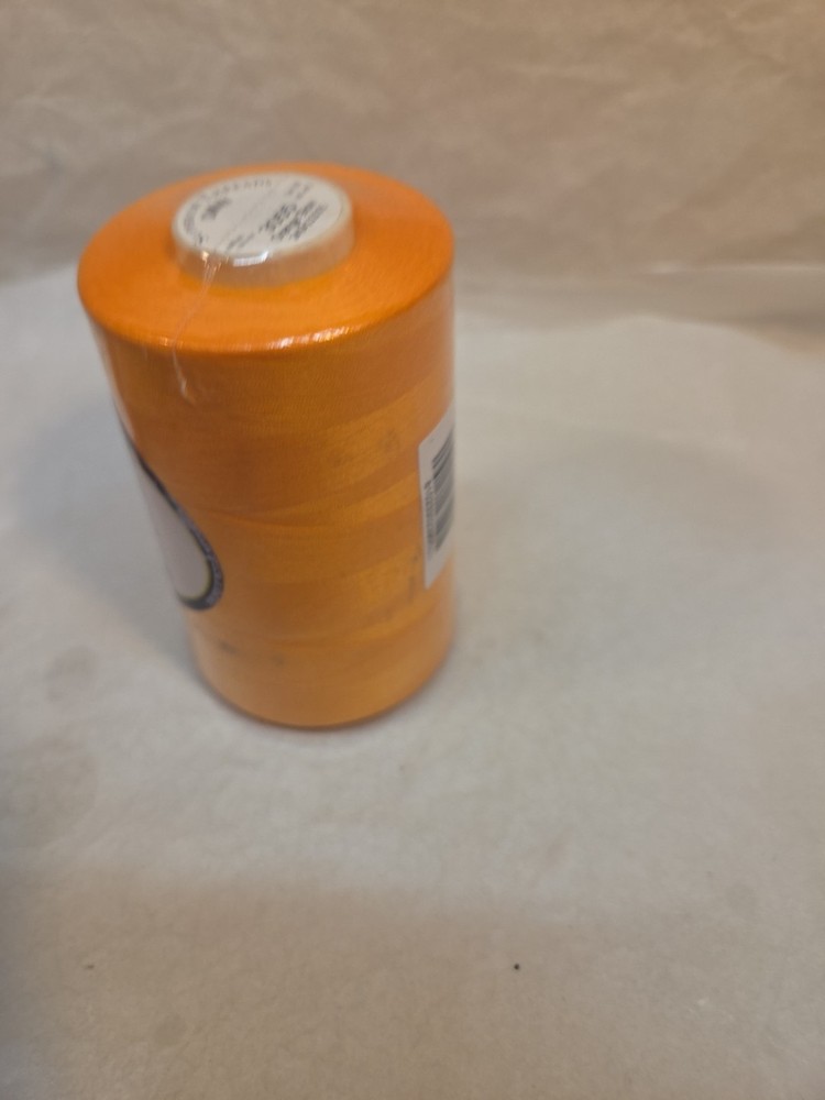 Omni-3055-Orange Glow-Polyester Thread 40wt 6000yd