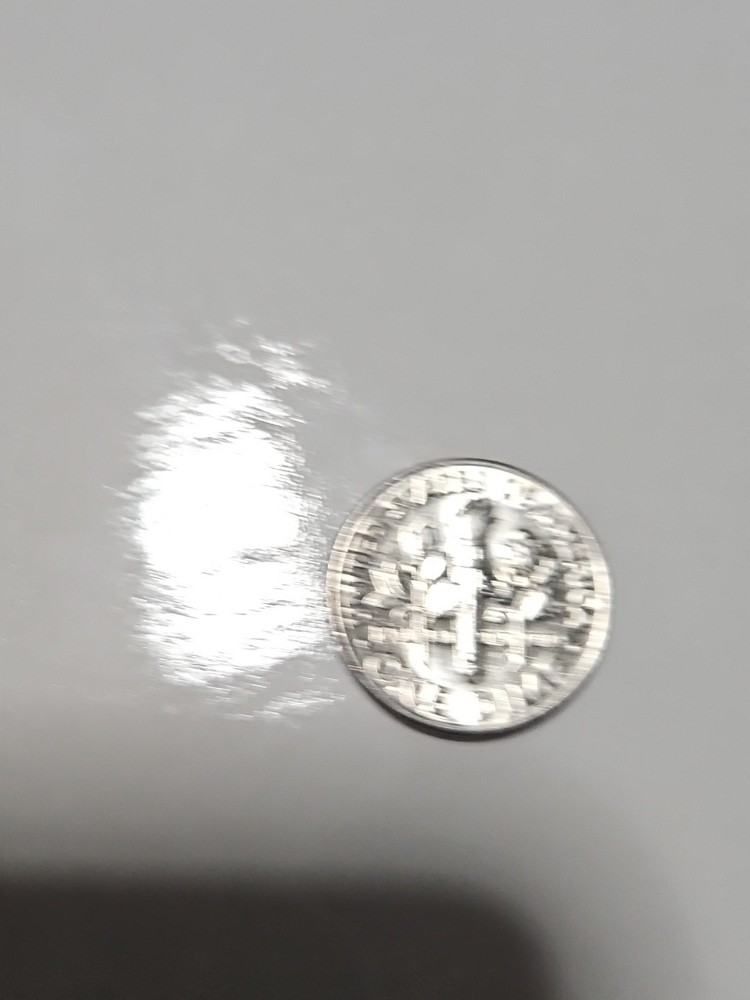 2004 D Roosevelt Dime