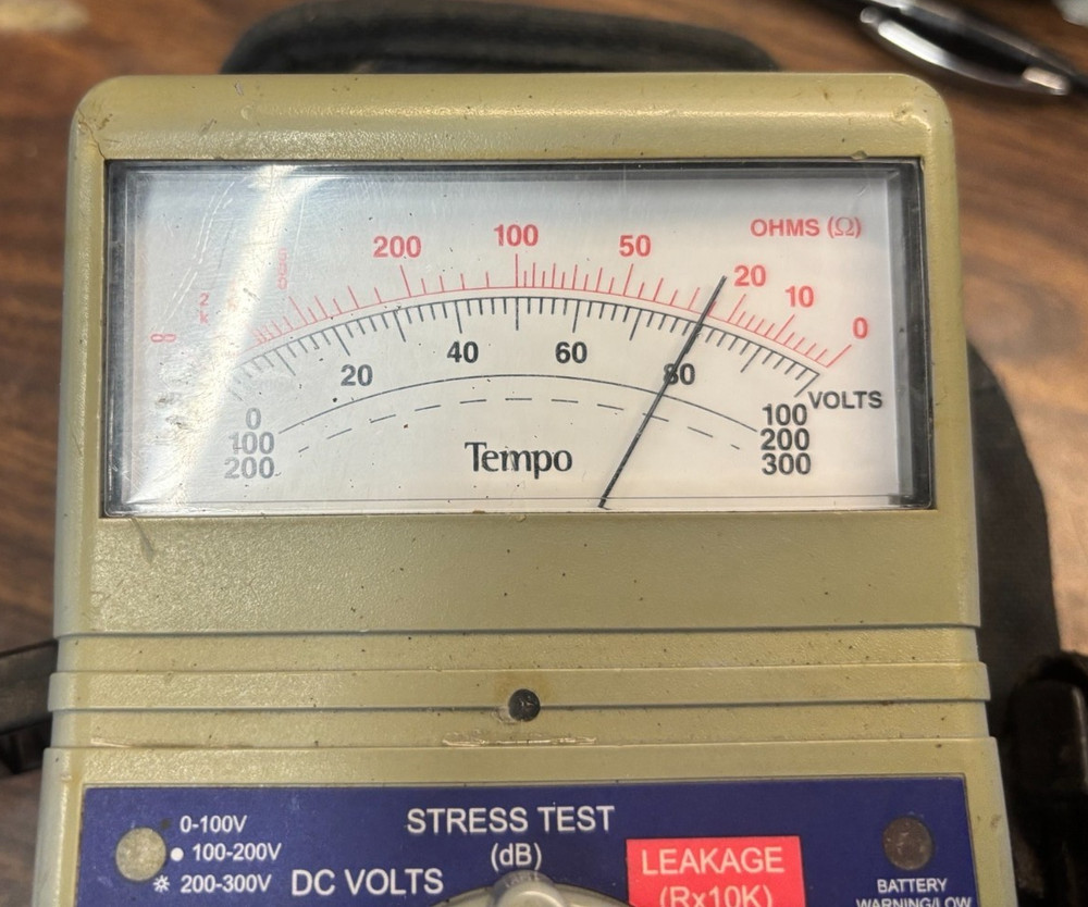 Tempo Sidekick 7B Cable Tester