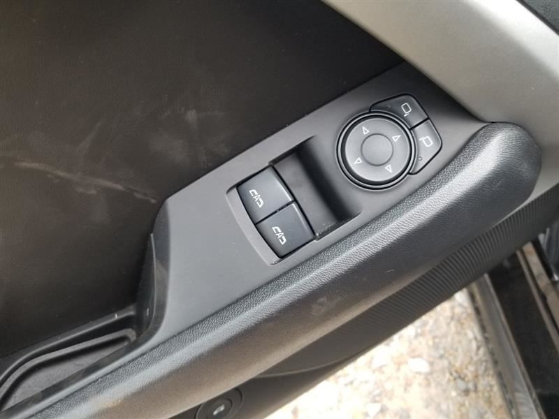 17 2017 CHEVY CAMARO SRS RESTRAINT CONTROL MODULE