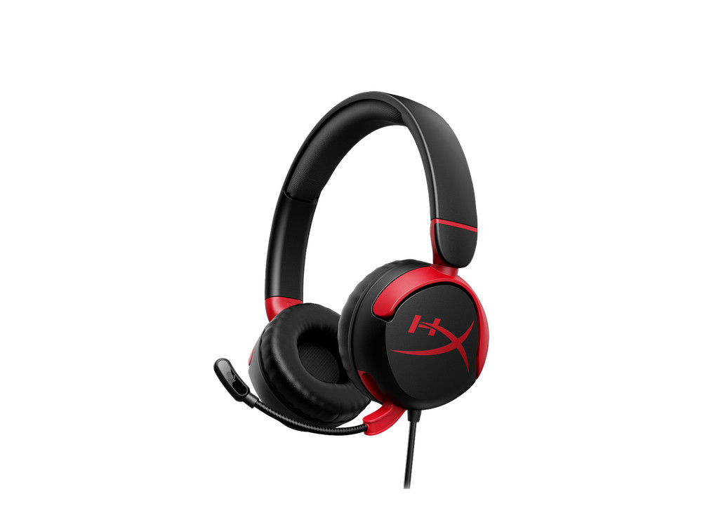 HyperX Cloud Mini - Gaming Headset (Black)