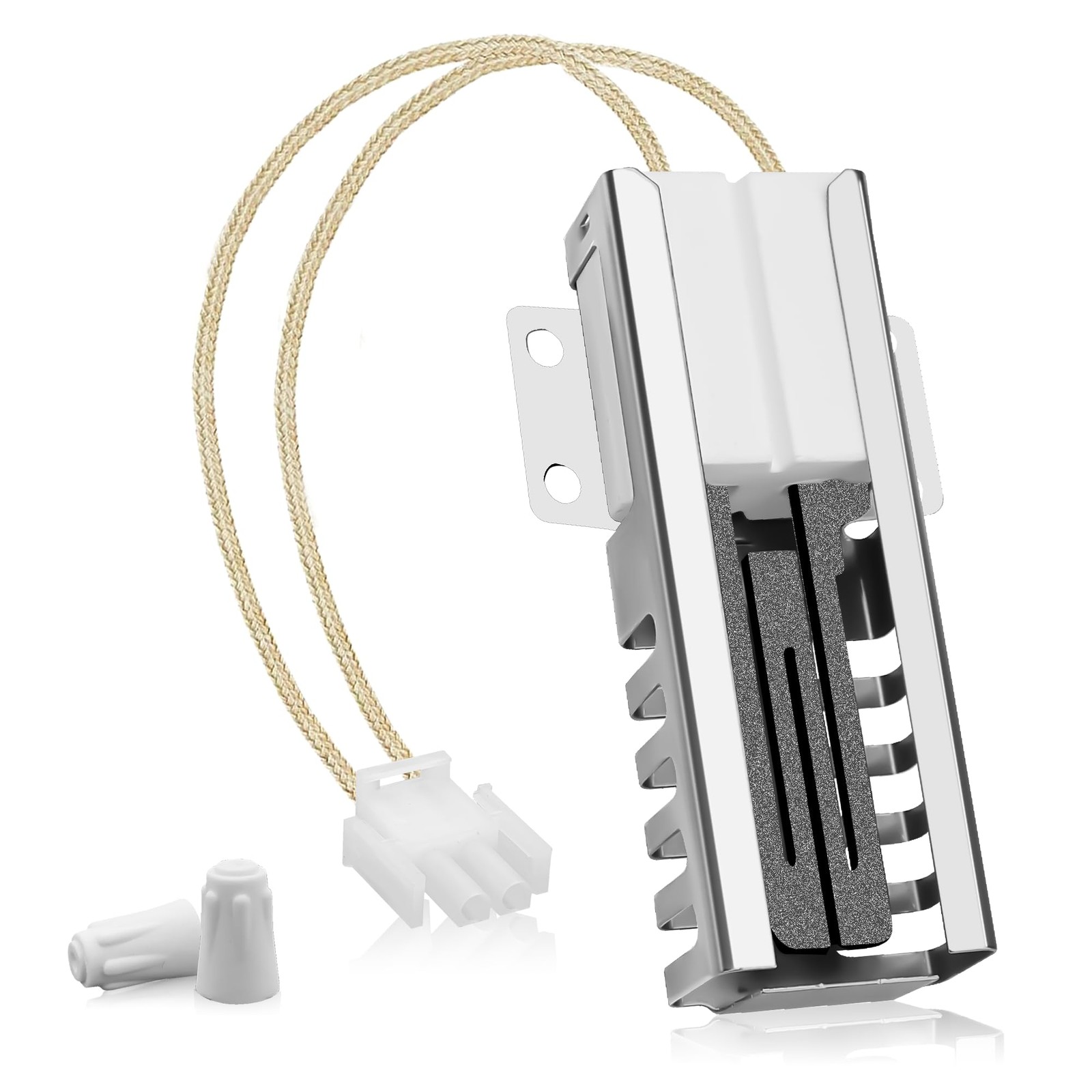 WB13K21 Gas Oven Igniter Replacement Fit for G-E xl44 Sam-sung Hot-point Ken-...