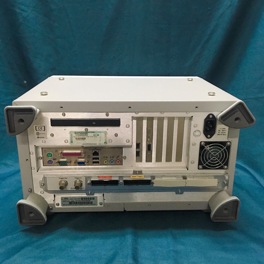 HP/Agilent 1682A: Standalone Logic Analyzer No cables (0905)
