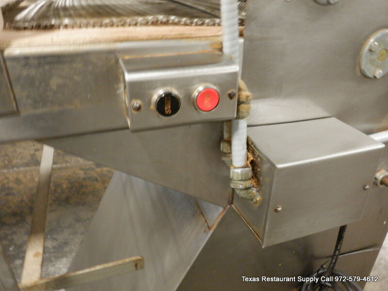 Acme 8 Rol-Sheeter Machine