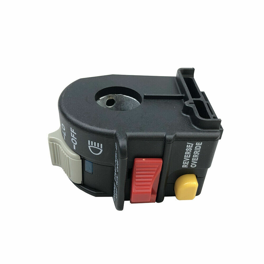 Left Handlebar Switch Assembly for 4010262 Polaris Magnum Sportsman Scrambler