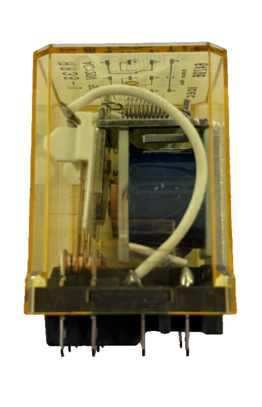 RR3B-U A120 RELAY 50/60HZ