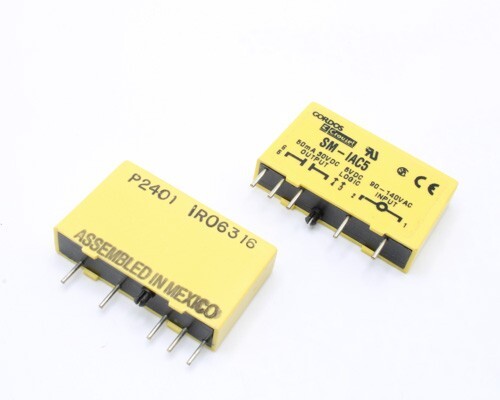 SM-IAC5 Gordos I/O Modules 90-140 VAC/DC Input