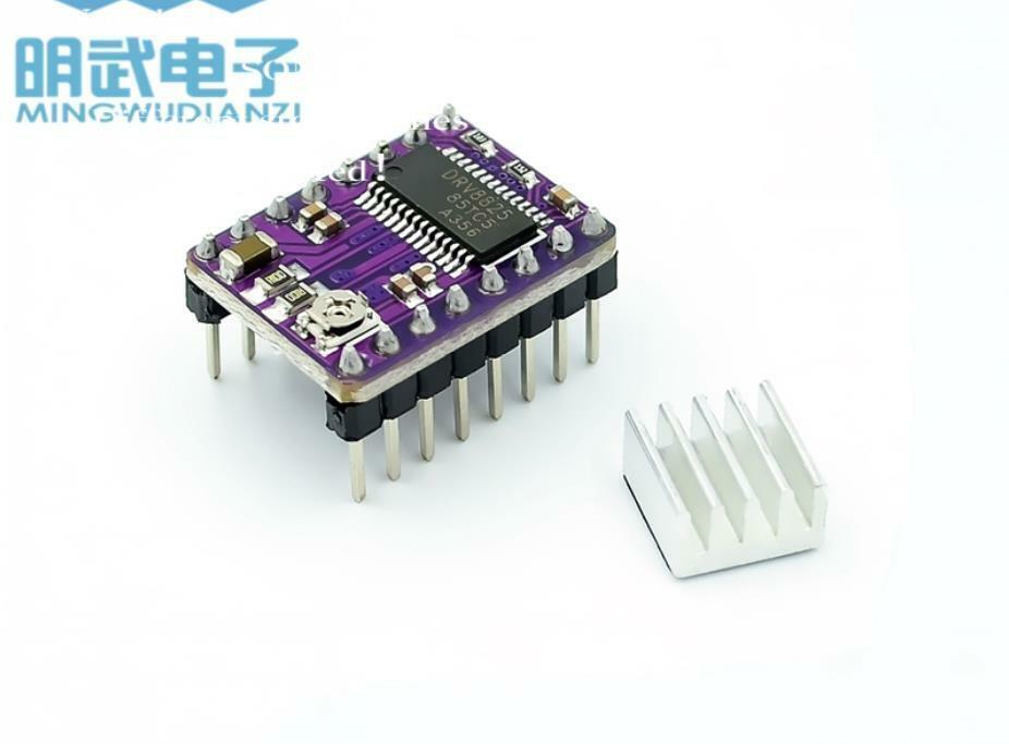 1PCS NEW Stepper Motor Driver Module PCB Board DRV8825 for 3D Printer RepRap