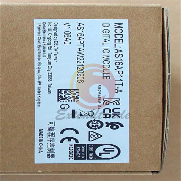 1PC Delta AS16AP11T-A Module NEW