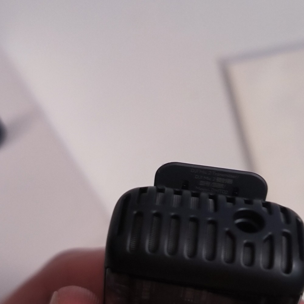 DJI Mic 2 Transmitter Bluetooth Compatible Camera Smartphone