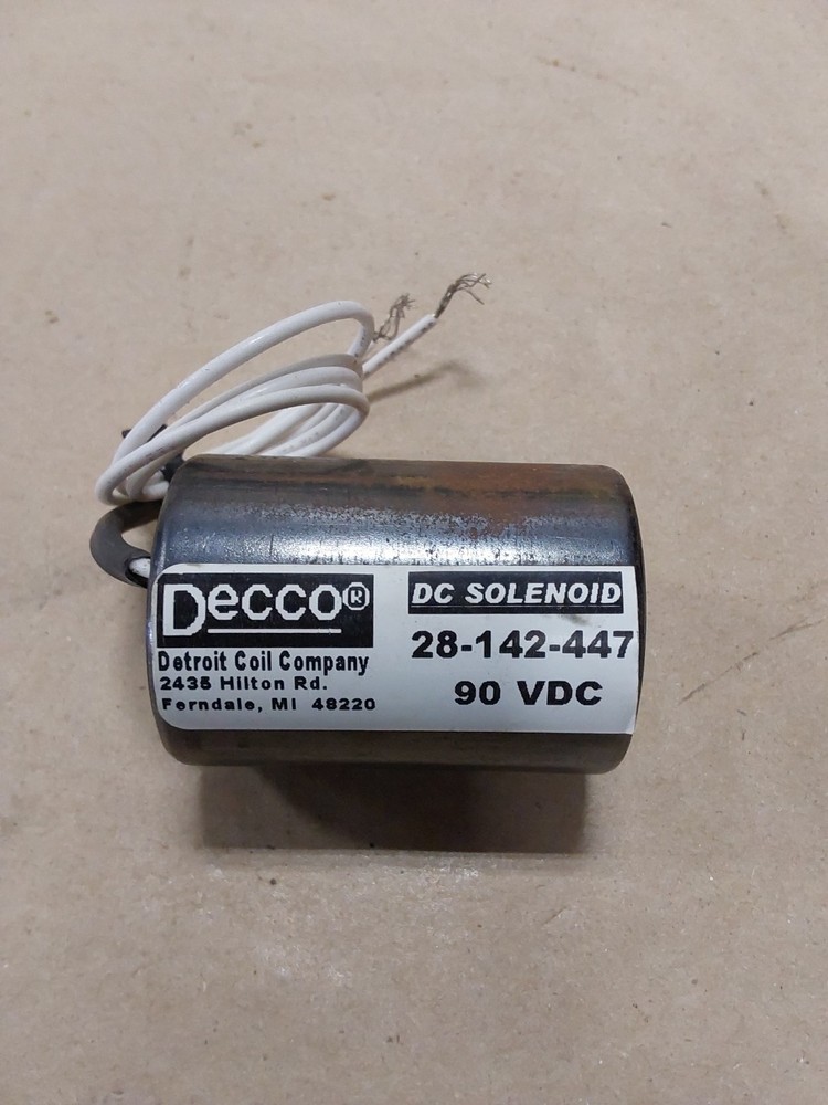 DECCO 28-142-447 90 VDC