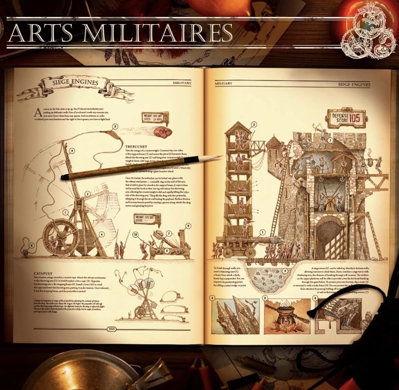 The Book The Ultimate Guide to Rebuilding a Civilization - Paperback -US Stock