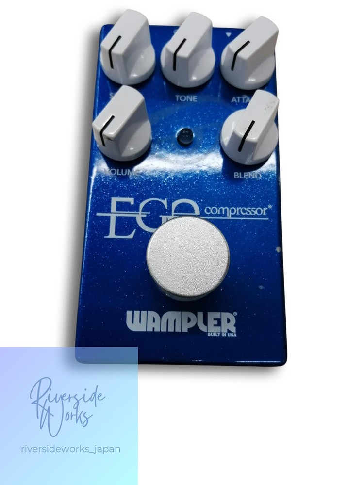 Wampler Effects Pedal Ego Compressor