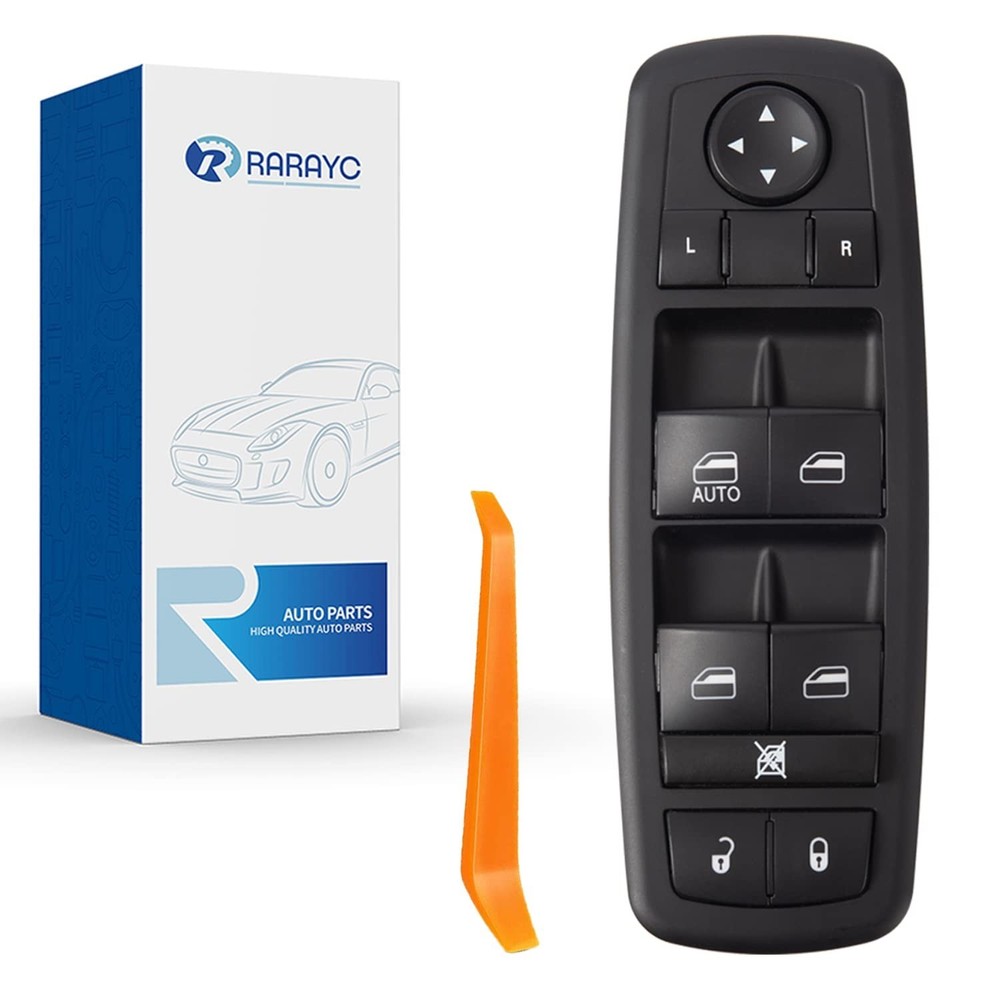 Master Power Window Switch Replacement for 2011-2016 Dodge Journey