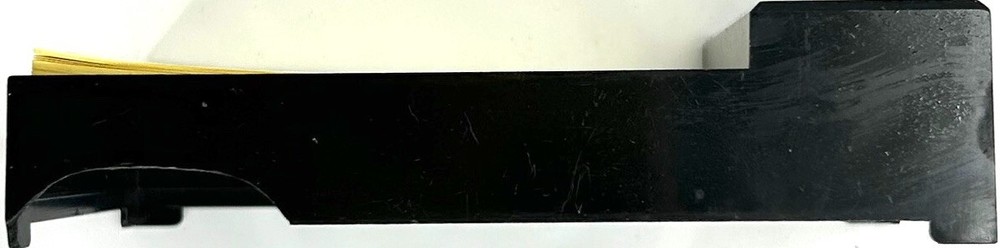 1960's US Army Medial Team Plastic Note Holder