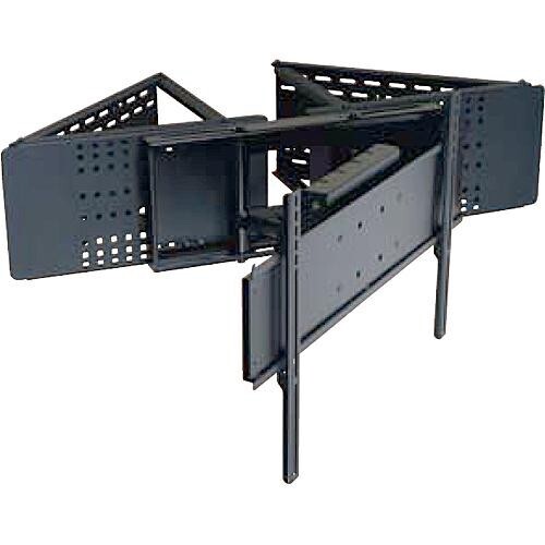 Peerless-AV CM850 Corner Mount for Flat Panel Displays (Black)