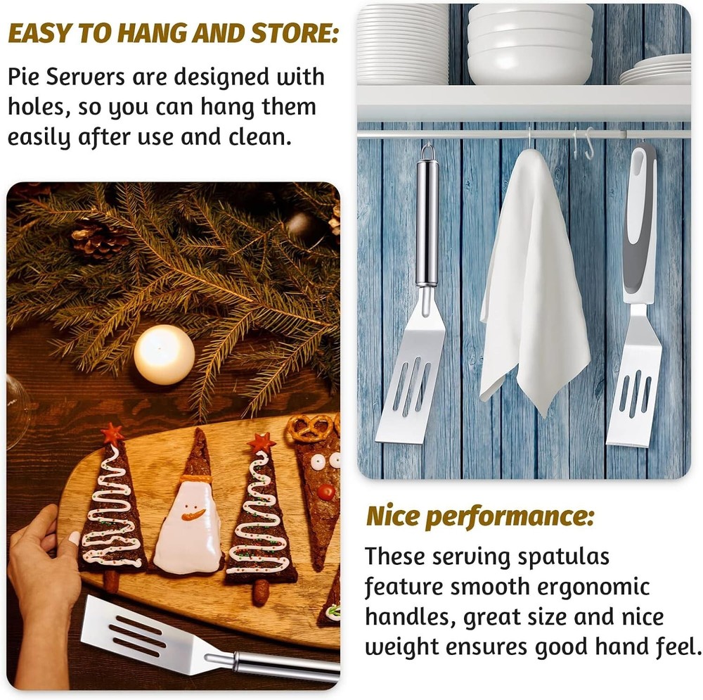 PAMPERED CHEF - MINI SERVING SPATULA #2622 - NEW 4pack