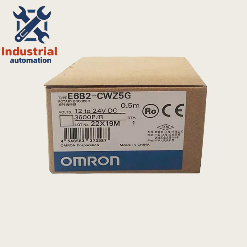 E6B2-CWZ5G 2000P/R 1pcs new for Omron Rotary Encoder