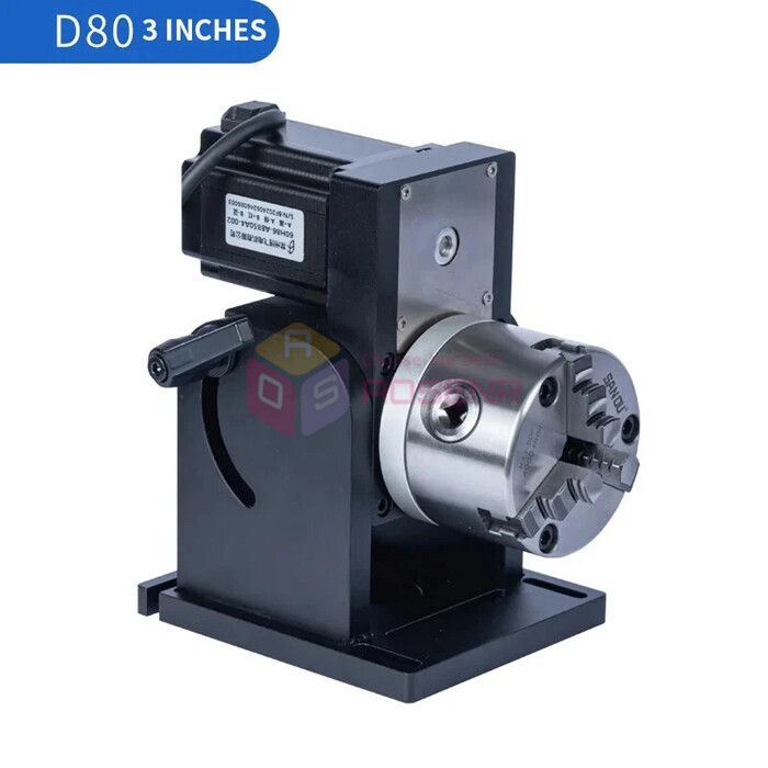 CNC Precision Turntable Automatic Rotary Table TIG Laser Welding Positioner
