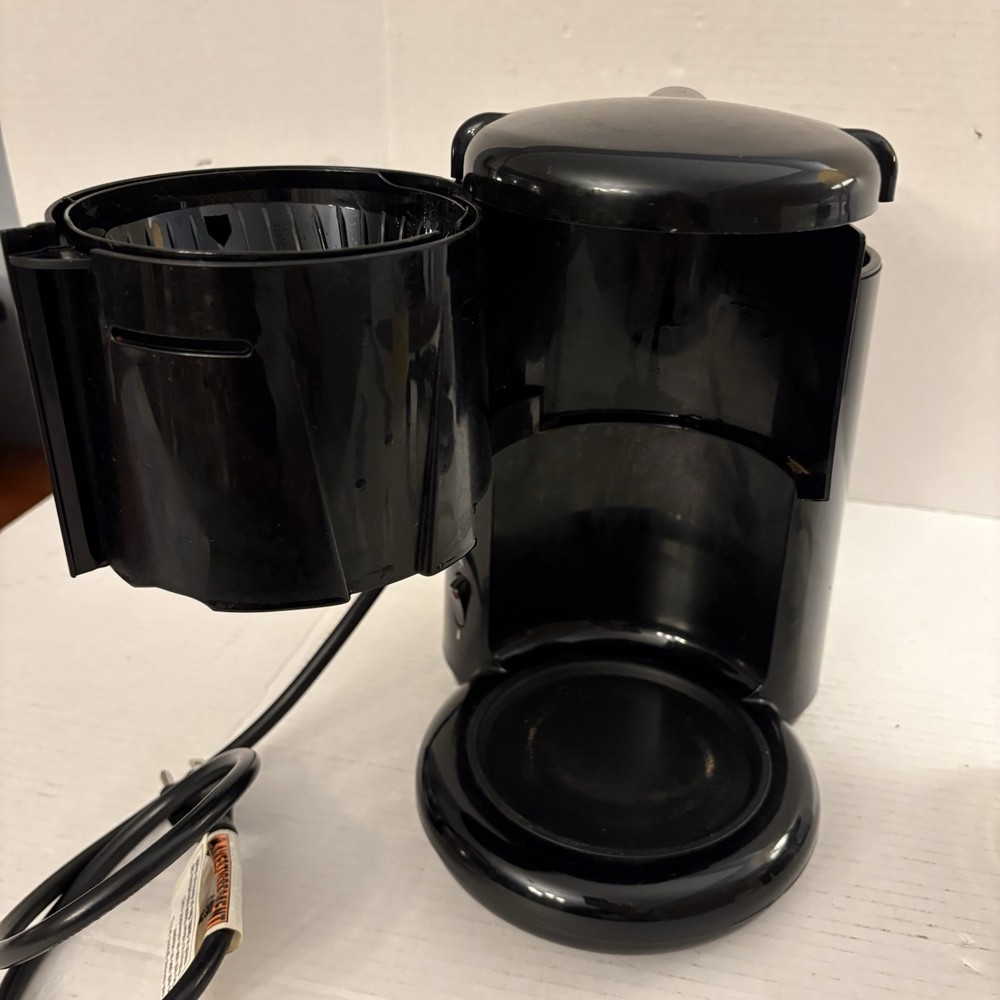 KitchenAid 4 cup Ultra Compact Coffee Maker Model KCM055 KCM055OB2