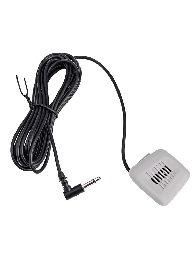 Reading Light Panel Installation Car Audio Microphone Stereo Wired Mic