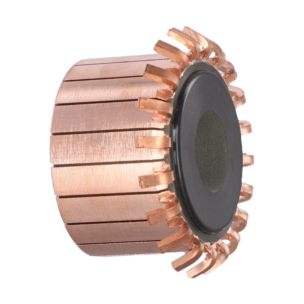 Reliable Copper Motor Commutator Designed for Optimal Appliance Functionality