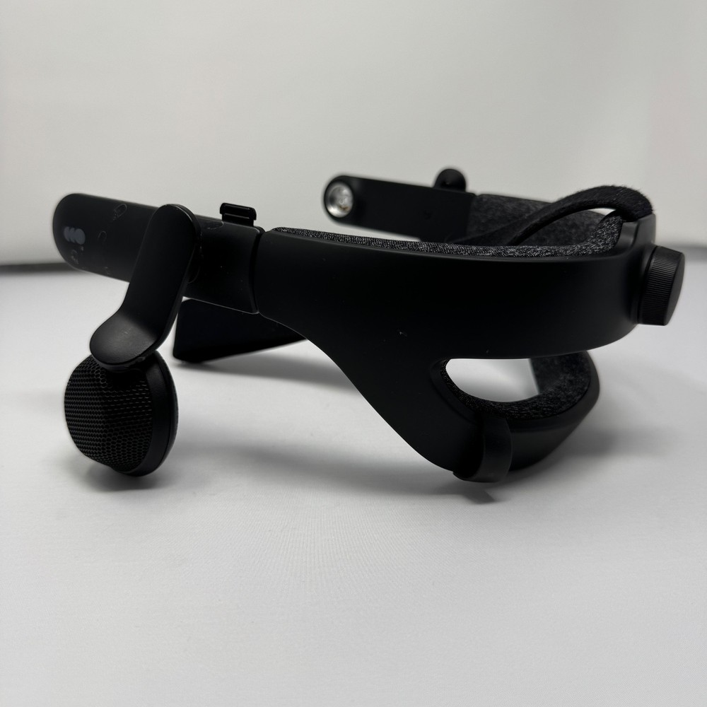 Valve Index Virtual Reality HEADSET ONLY - OEM Headstrap Replacement - Works