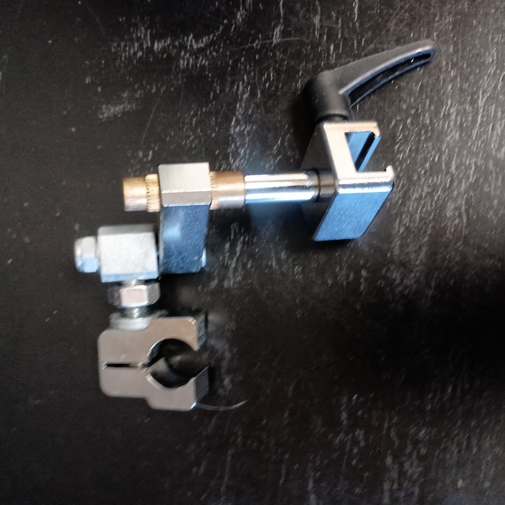 Alber E35 E-Fix Joystick Control Unit E-35 & Full Mount Bracket For Wheelchair